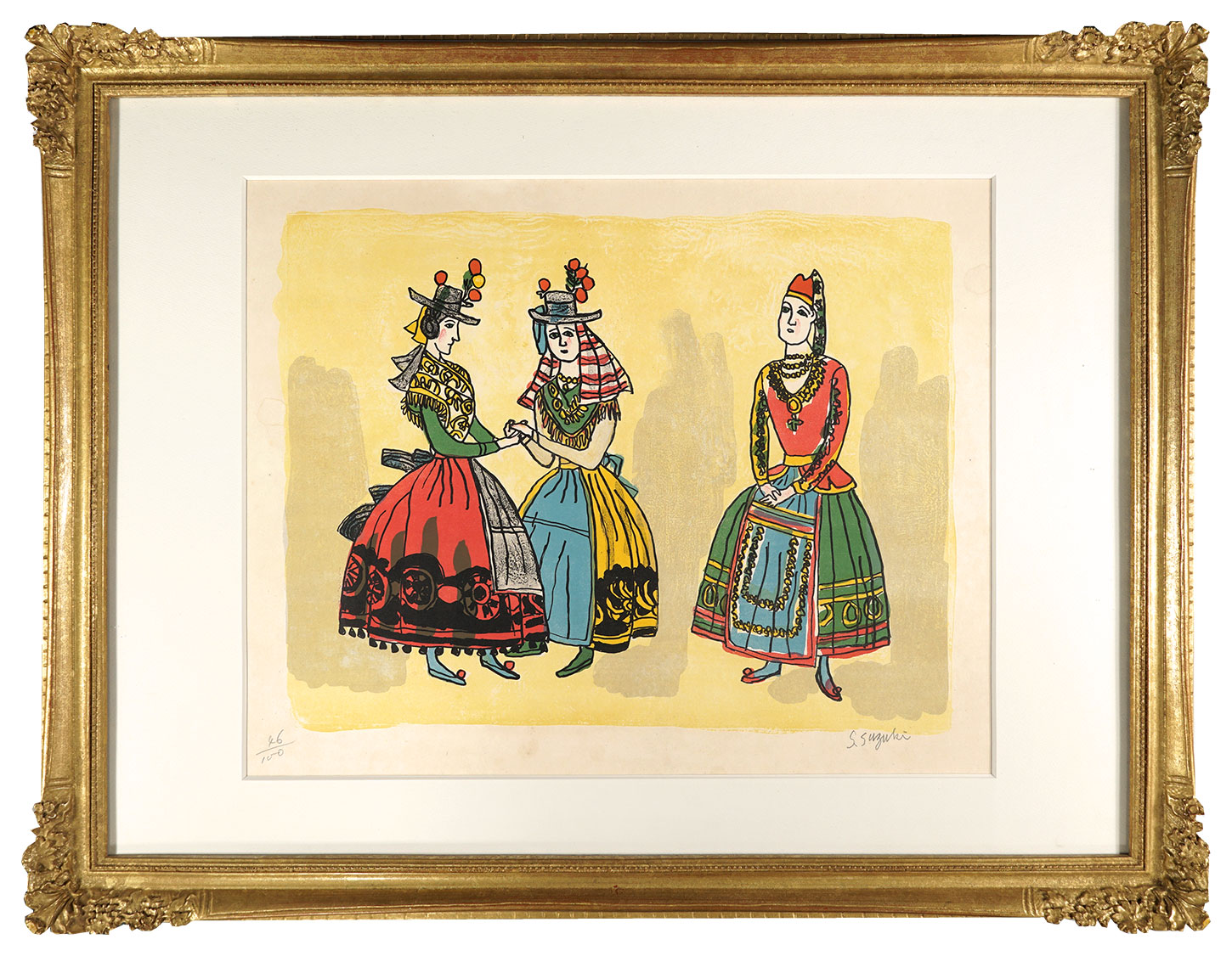 鈴木信太郎「作品」 | 山田書店美術部オンラインストア