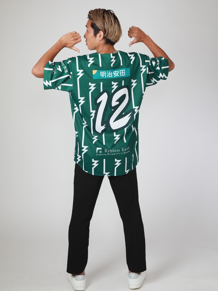 11/16（土）琉球戦 「ベースボールシャツ」限定販売のお知らせ ※11/15