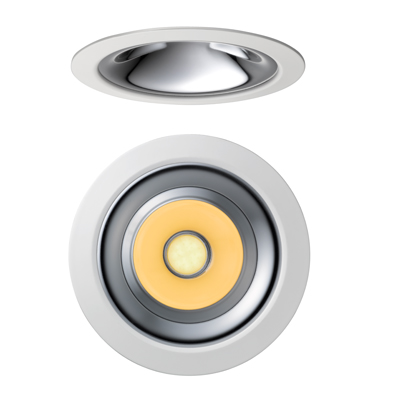 X121BN X-series DOWNLIGHT 4.0 BASE 高効率タイプ（生産完了品