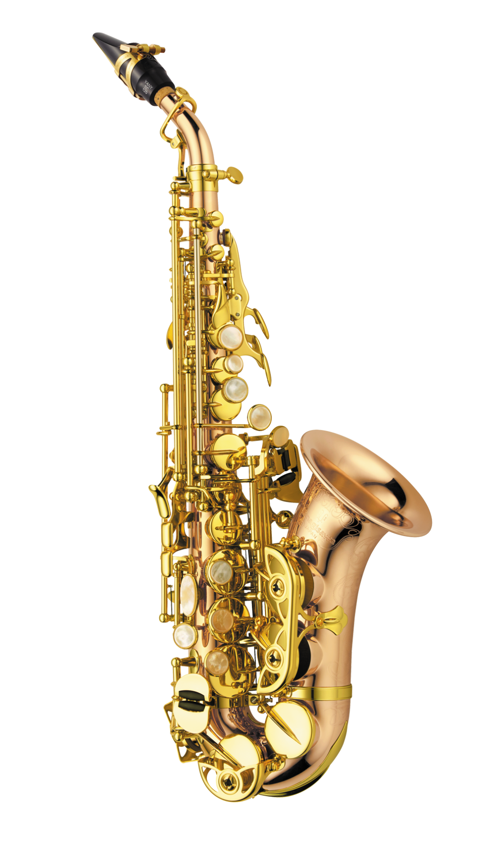 製品情報 | Curved Soprano｜YANAGISAWA Saxophones Official website