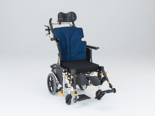車いす（ティルト・リクライニング）のレンタル｜介護用品や福祉用具の