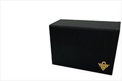 デュエリストマルチストレージボックス ブラック」サイズ情報 | 遊戯王