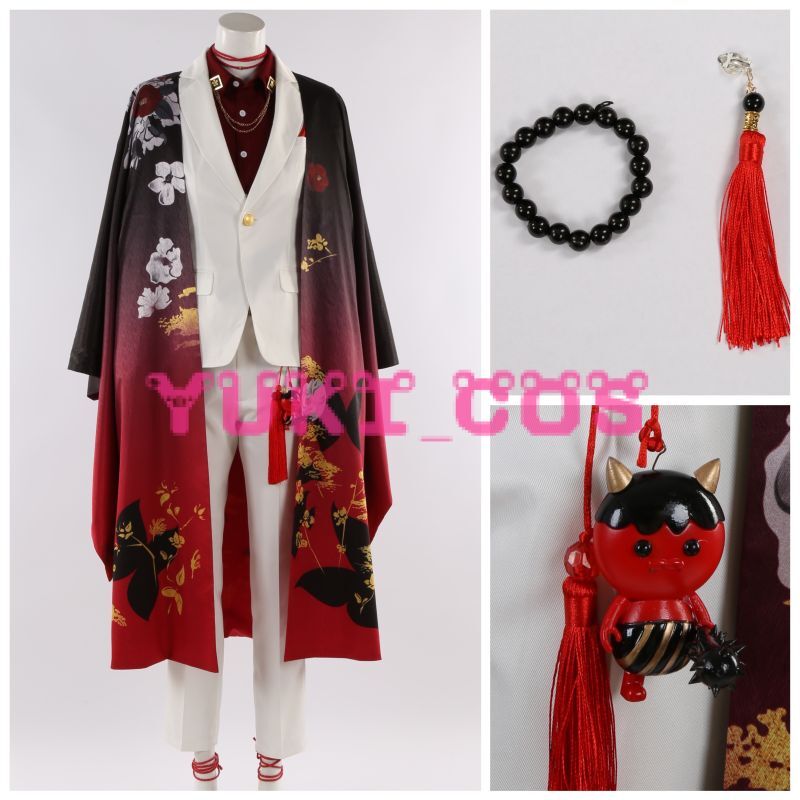 Vtuber にじさんじ Luxiem（ラクシエム）Vox Akuma ヴォックス・アクマ