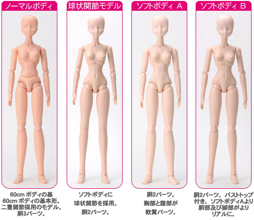 60cm オビツド  ル |     画