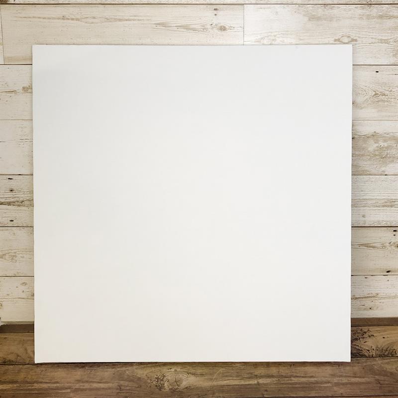 ゆめ画材 限定 張りキャンバス 正方形 スクエア S50 (1167×1167mm) 麻