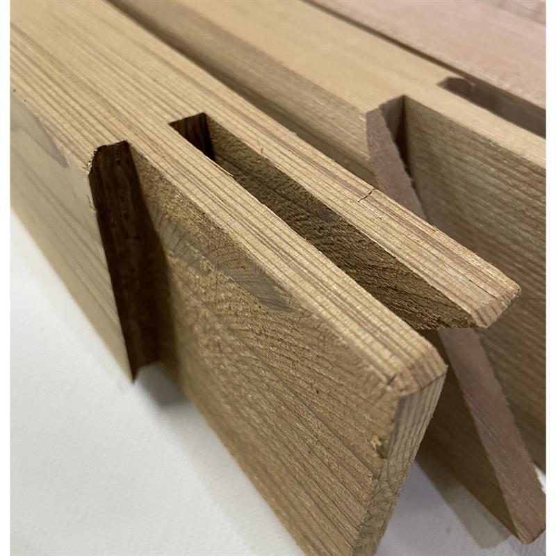 杉材 木枠 F200 | ゆめ画材