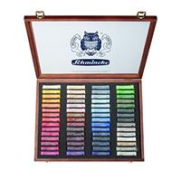 色鉛筆、パステル - ソフトパステル - シュミンケ パステル