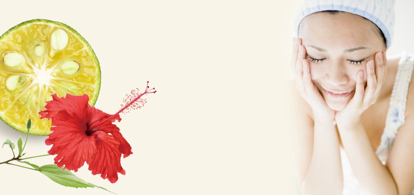 ハイビスカス クレンジングジェル 150mL｜YUMEJIN オンラインショップ