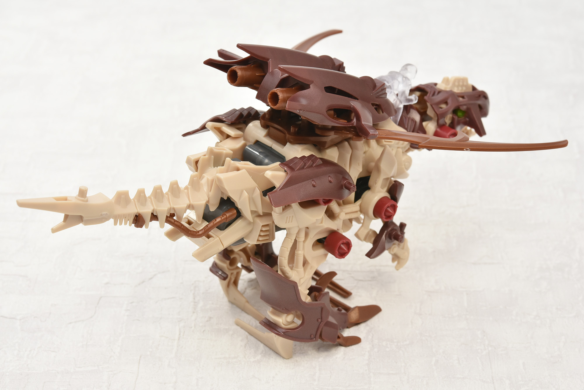 ゾイドワイルド】ギルラプター レアボーン レビュー