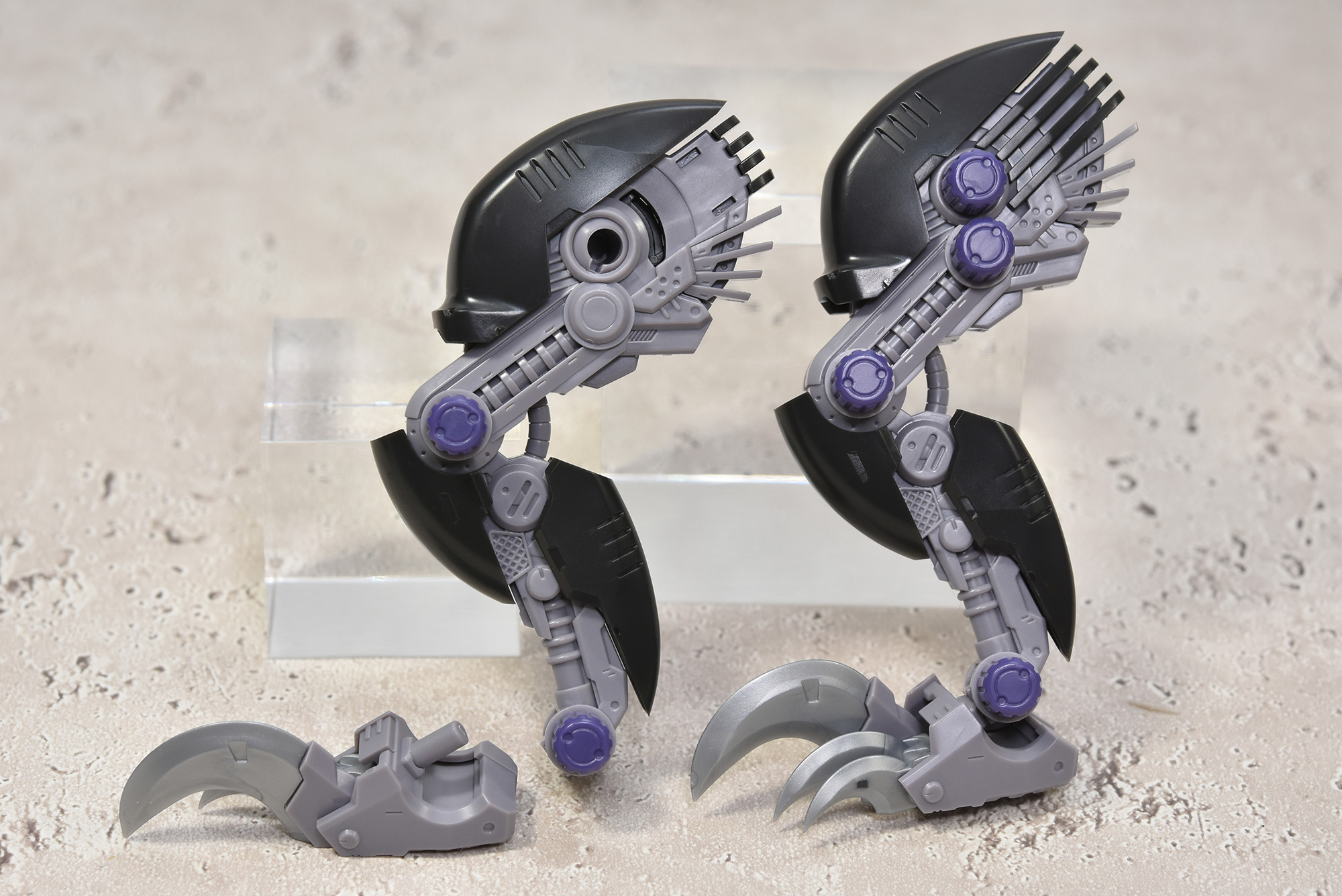 HMMレブラプター レビュー