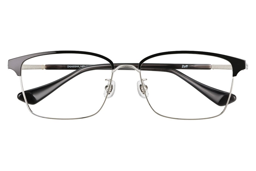 スペシャルプライス]TRAD METAL（ZA242024-14E1）｜メガネのZoff
