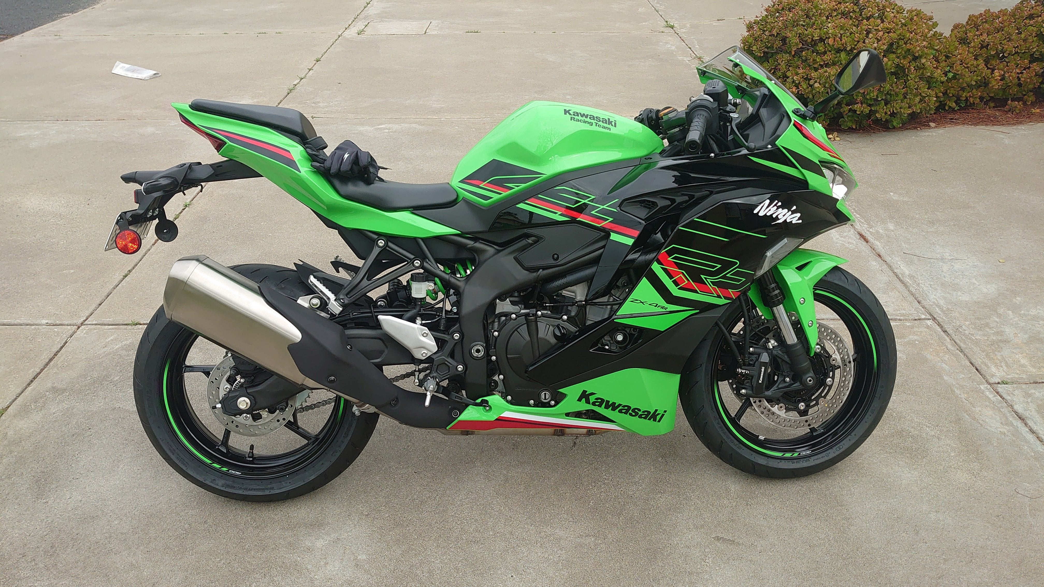 2024 ZX4 models released | Kawasaki ZX-4R Forum