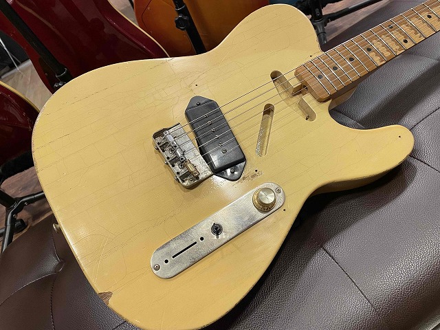 RS GuitarWorks Workhorse Butterscotch Blonde Heavy+++ 入荷しました