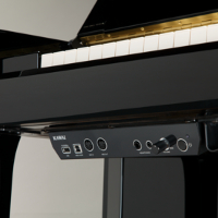 カワイアップライトピアノ消音ユニットATX3L｜河合楽器製作所