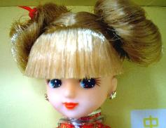 ワールド リカちゃん（TAKARA 1992年）