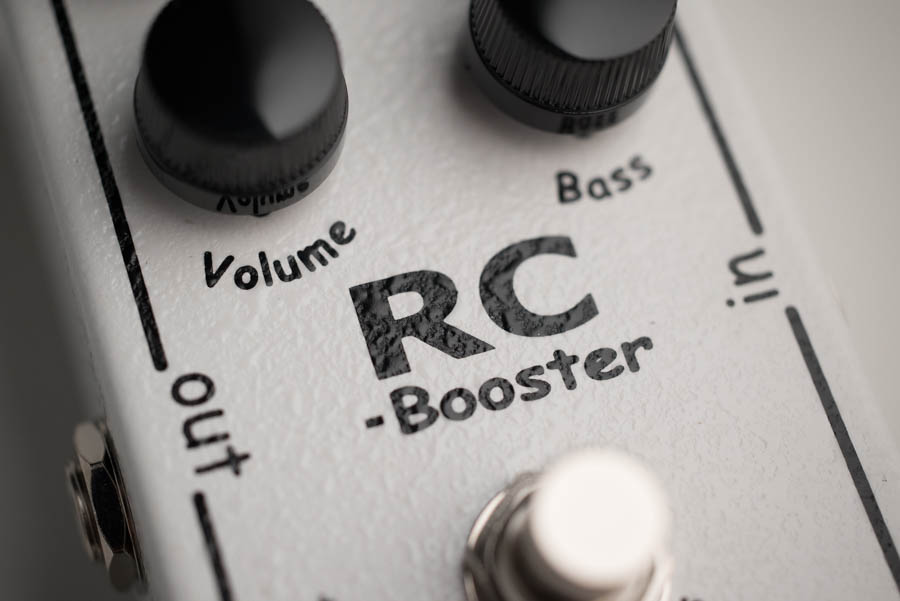 RC Booster – Xotic California