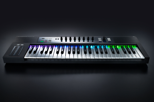 Review: Komplete Kontrol S-Series Keyboards