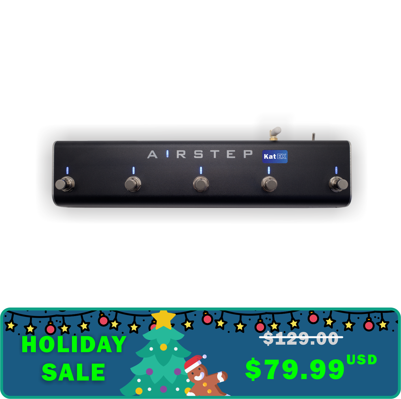 AIRSTEP | Purchase | XSONIC