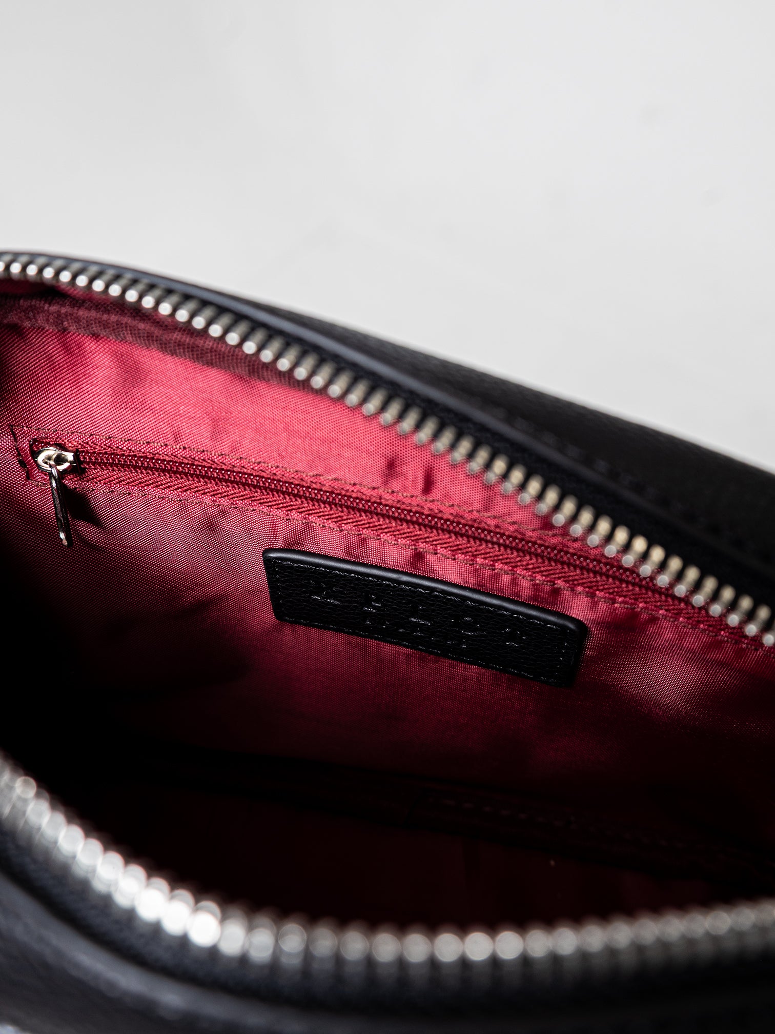 Voyeur bag | Black – XPLCT STUDIOS