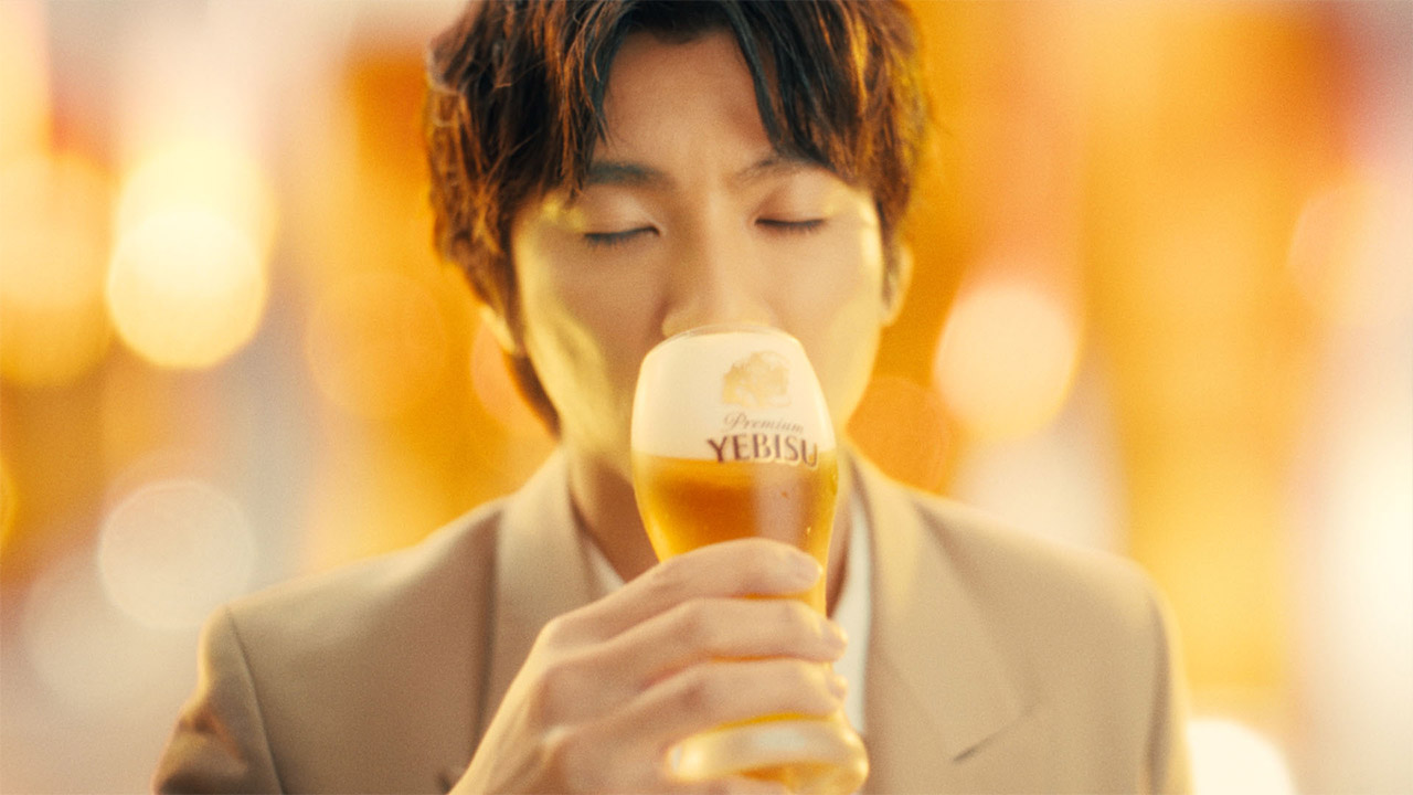 山田裕貴起用エビスビール新CM ブランドの姿勢伝え前年比112％に：日経