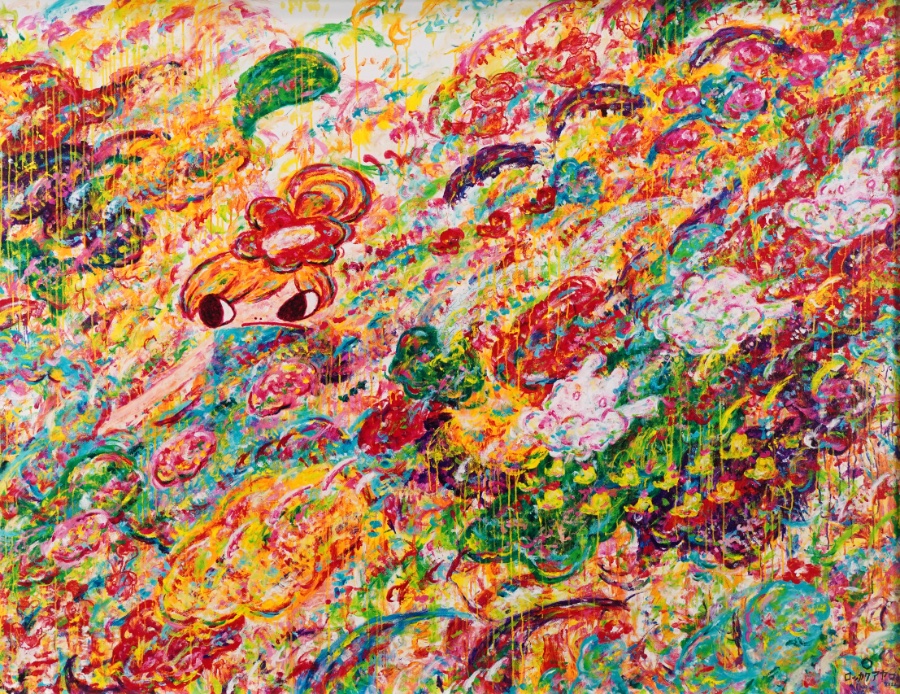 ロッカクアヤコ｜Untitled – YOOC-ART