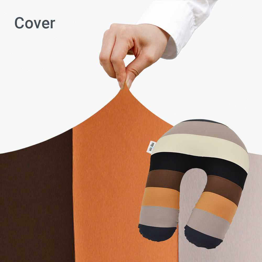 公式】Yogibo Support Rainbow（ヨギボー サポート レインボー）用