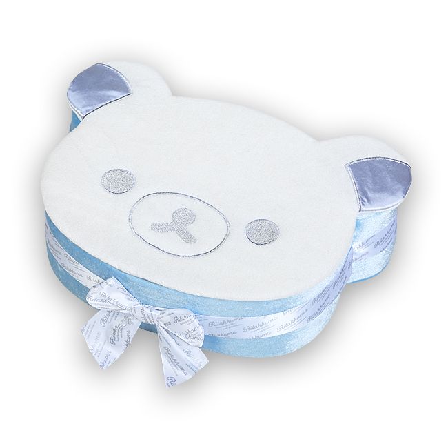 リラックマウェディング電報」がフォトジェニックすぎて萌え死ぬ