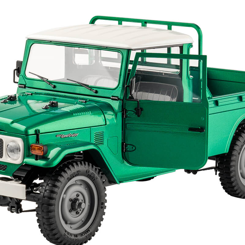 FMS 1/12 TOYOTA FJ45 オフロードRCカーモデル ピックアップ 4WD