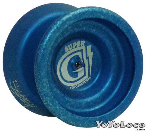 YoYoFactory Super G YoYo