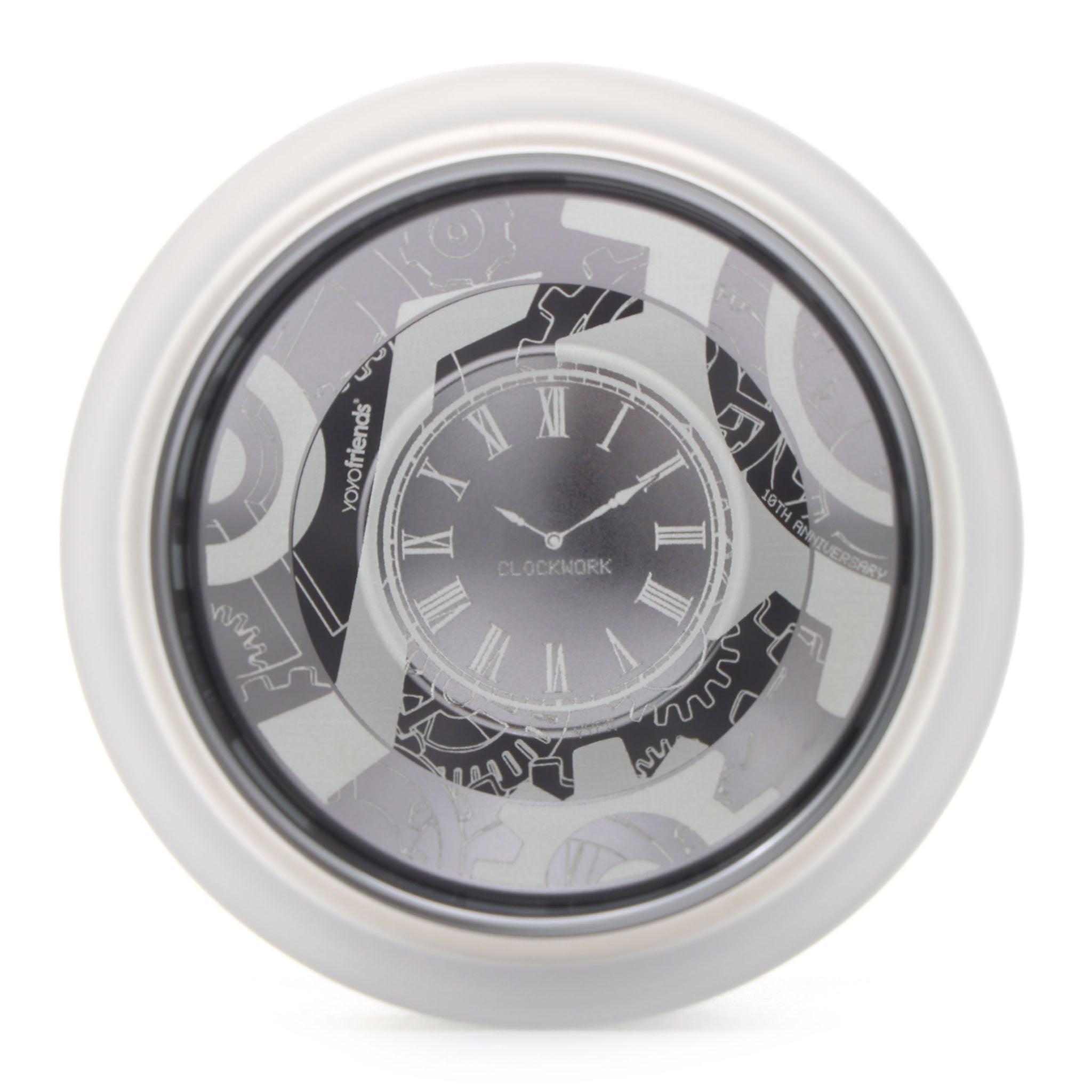 クロックワーク - ヨーヨーフレンズ ┃ ヨーヨー専門店リワインド