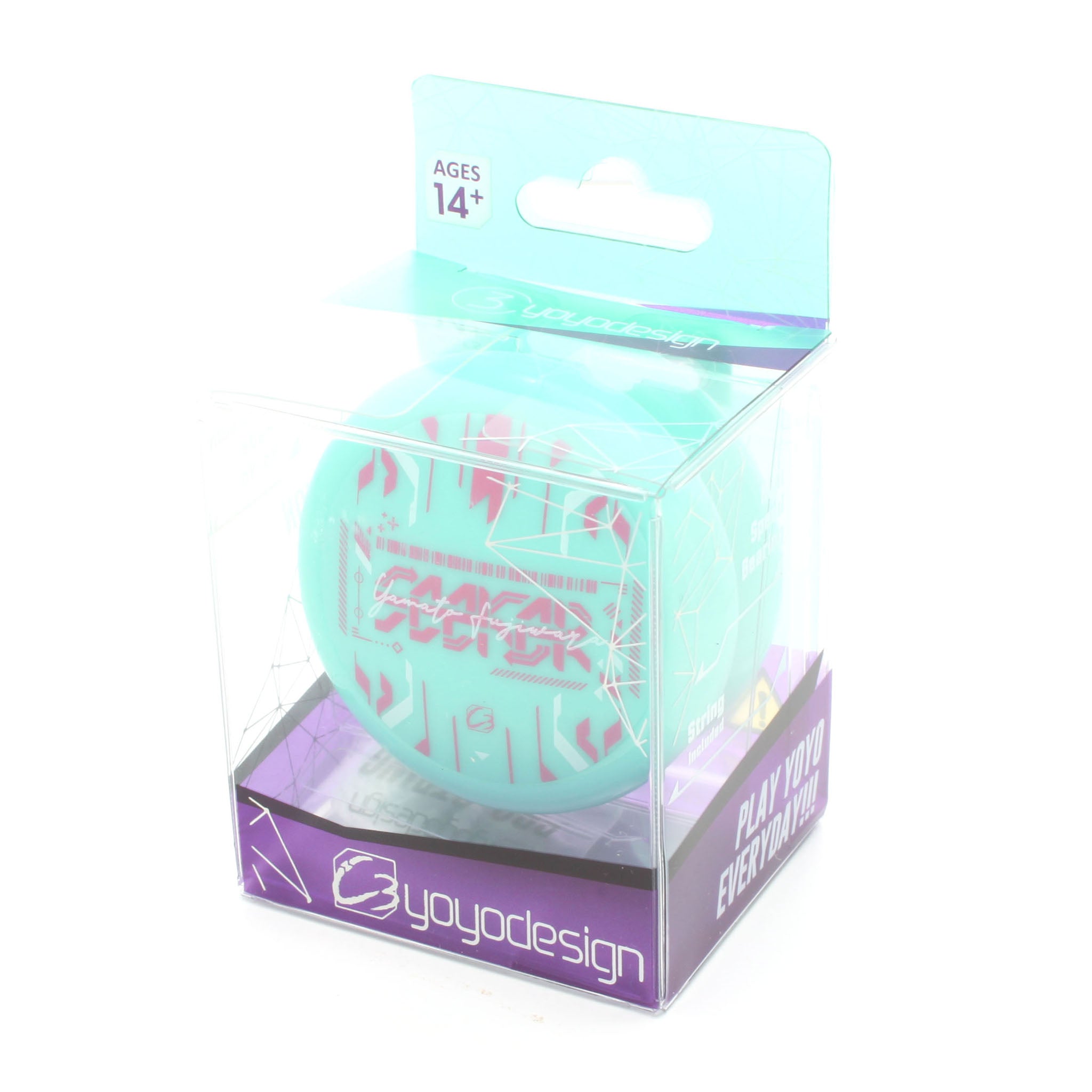 シーカー - C3ヨーヨーデザイン┃ヨーヨー専門店リワインド