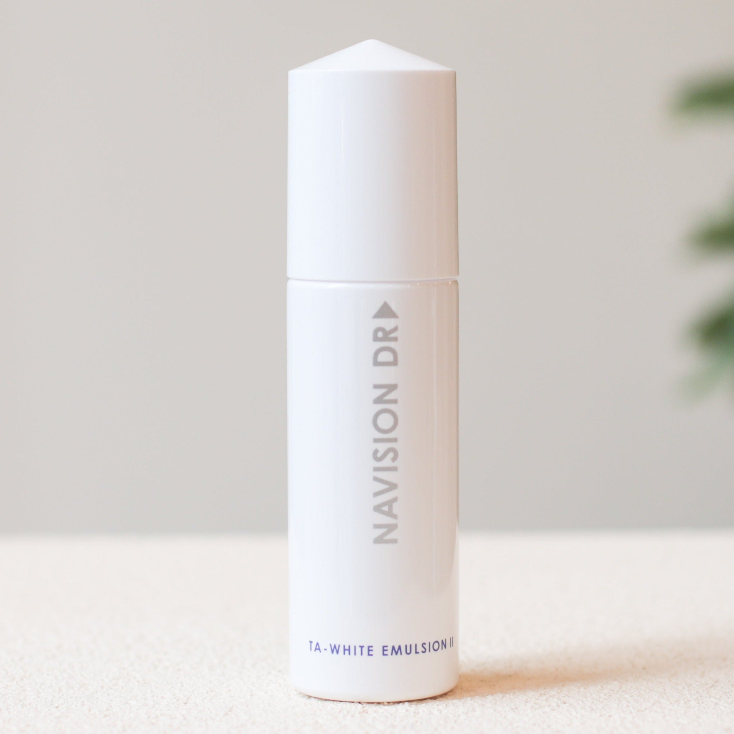 ナビジョン乳液「TAホワイトエマルジョン」は2種類ある！違いを解説