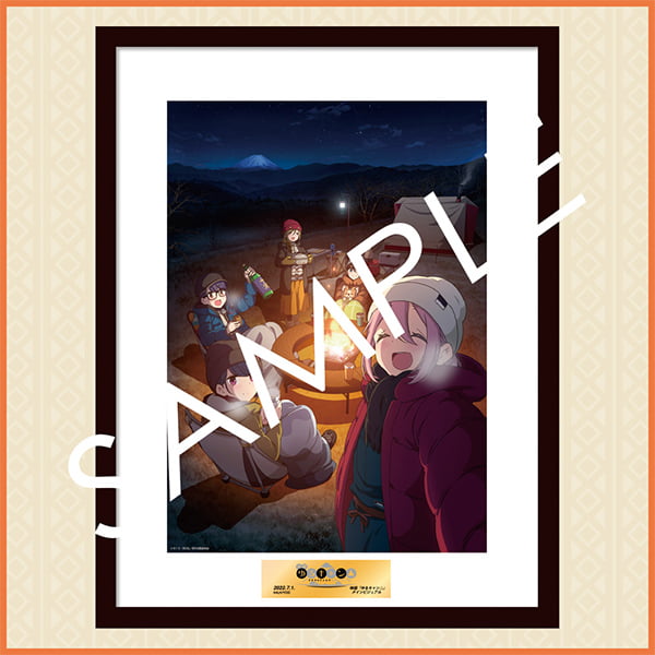 劇場物販 - シアター / チケット｜映画『ゆるキャン△』公式サイト