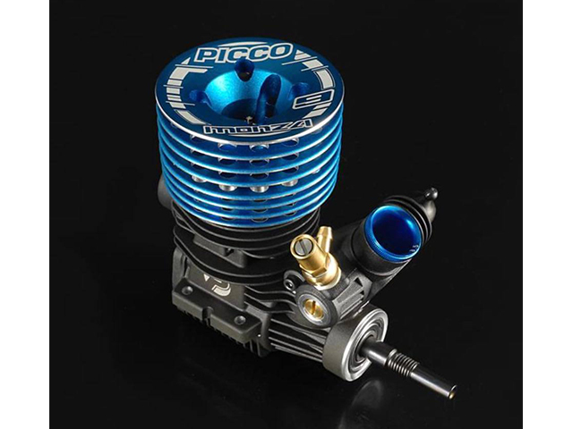 YEP-R9620 PICCO MONZA NINE .21 DLC CERAMIC ON ROAD [YEP-R9620