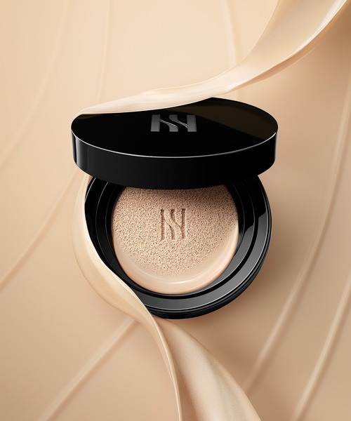 HERA ファンデーション ヘラ ブラック クッション ファンデーション