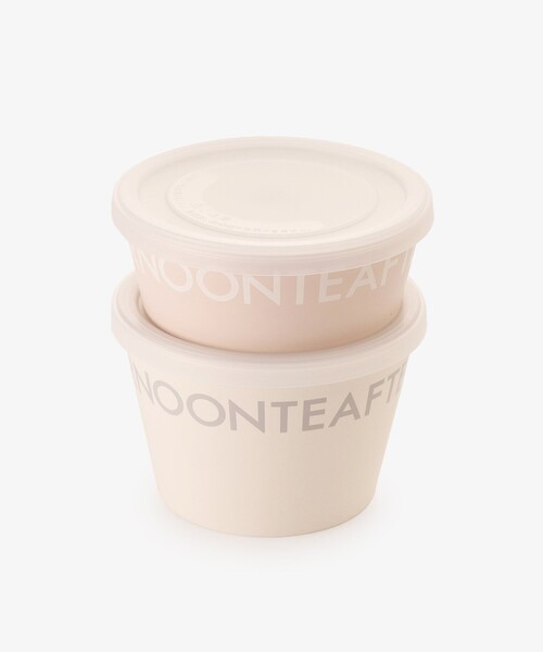 Afternoon Tea（アフタヌーンティー） 弁当箱 山中塗ロゴワークス抗菌