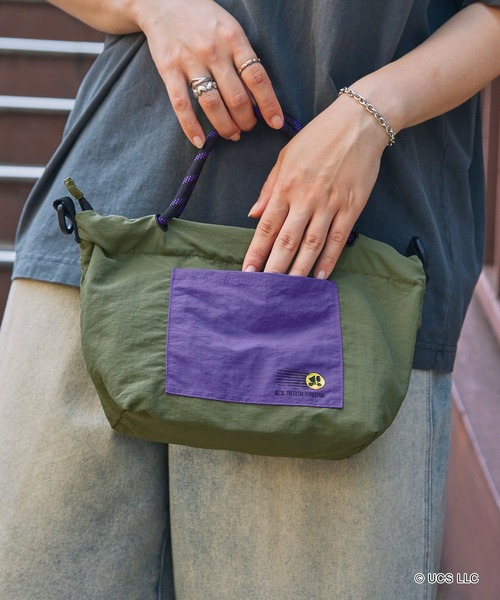 MONO-MART（モノマート） ショルダーバッグ バッグ 「UNIVERSAL×たい