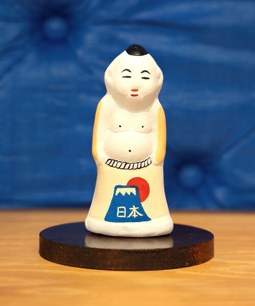 TOKYO CULTUART by BEAMS インテリア 尾崎人形 高〓政廣 / 別注 お相撲