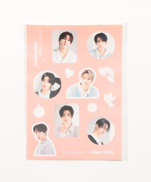 PEACH JOHN（ピーチジョン） ポーチ 「大小2サイズセット。旅行や整理