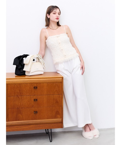 EIMY ISTOIRE（エイミーイストワール） オールインワン チュール