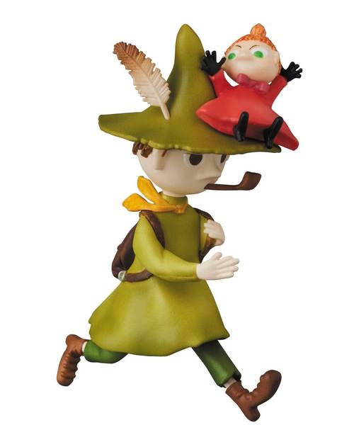 ULTRA DETAIL FIGURE フィギュア UDF MOOMIN シリーズ3 スナフキン