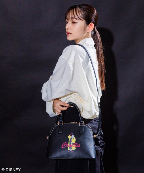 Disney（ディズニー） ショルダーバッグ バッグ ヴィランズ / トラ