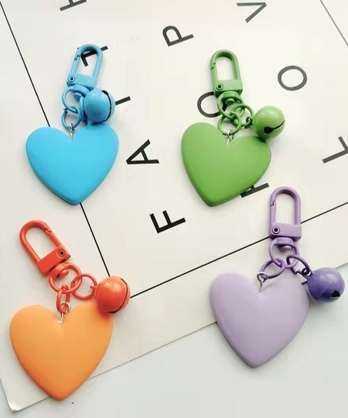 キーホルダー マットハートキーホルダー : ZOZOTOWN Yahoo!店 - 通販