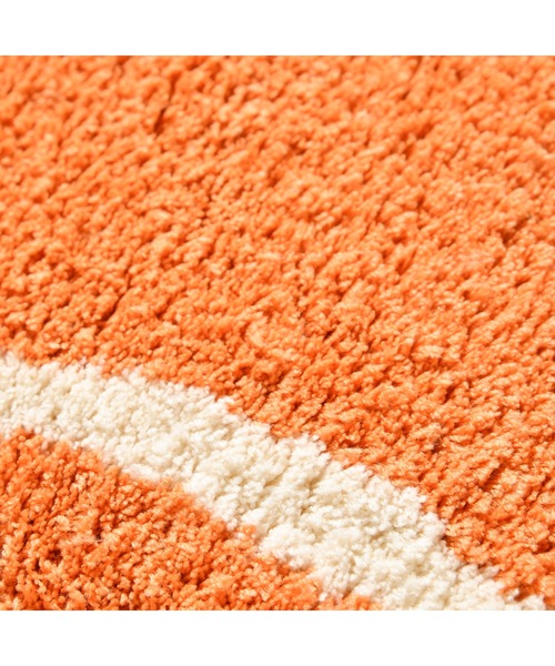 Francfranc（フランフラン） ラグ ラグマット ウェーブライン マット