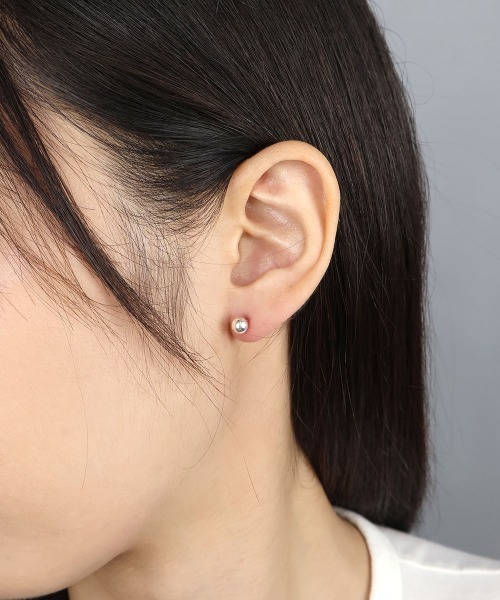 4INT. ピアス ストレートバーベル ボディピアス 16G（片耳用