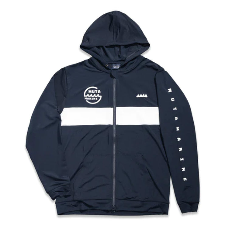 muta ジップパーカー – Zen Style
