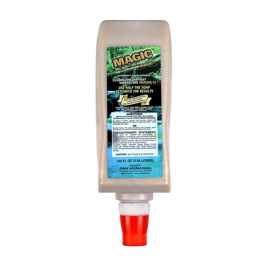 Concentrated Magic™ - Industrial Hand Cleaner | Zenex – Zenex