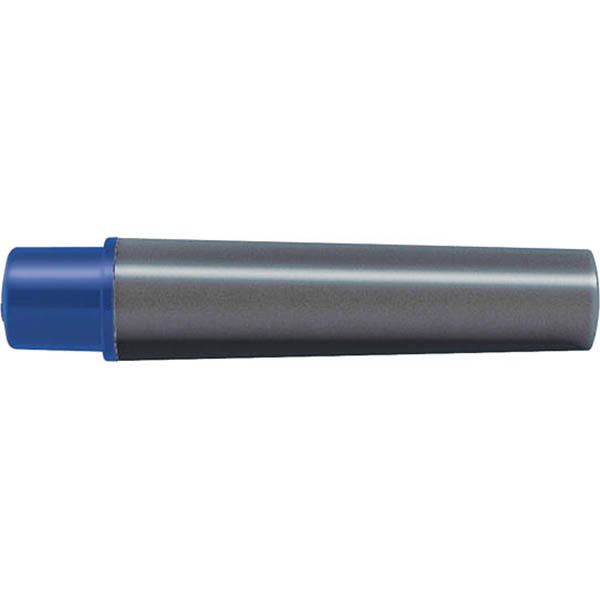 紙用マッキー極細用インクカートリッジ2本入 青(青): 替芯【公式