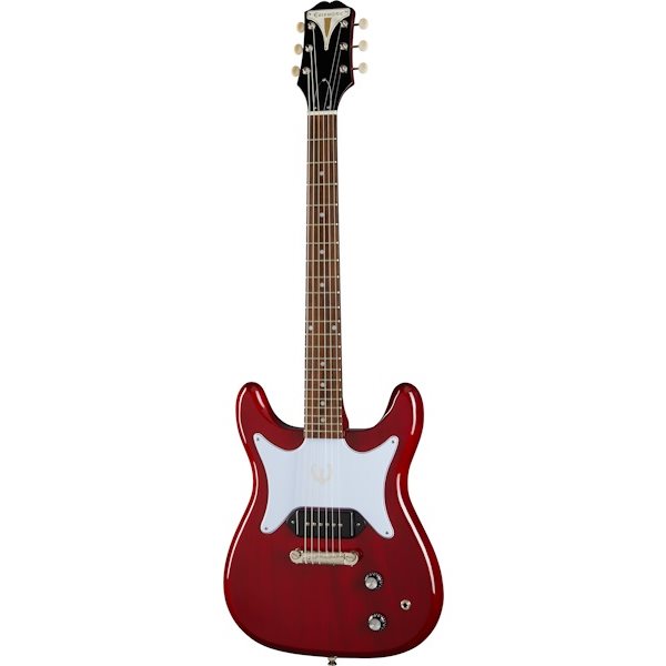 Epiphone Coronet Electric Guitar - Cherry for Sale in Canada | Zedem