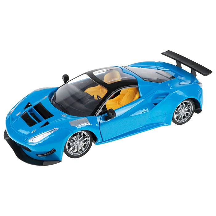 Carro c/r 7 funcoes 1:14 dexter speed cx:00008 | Atacado de